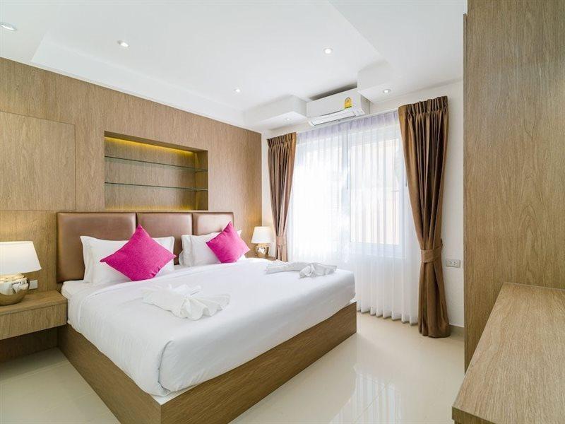 Luxury Pool Villa 604 4Br 8-10 Persons Pattaya Exterior foto