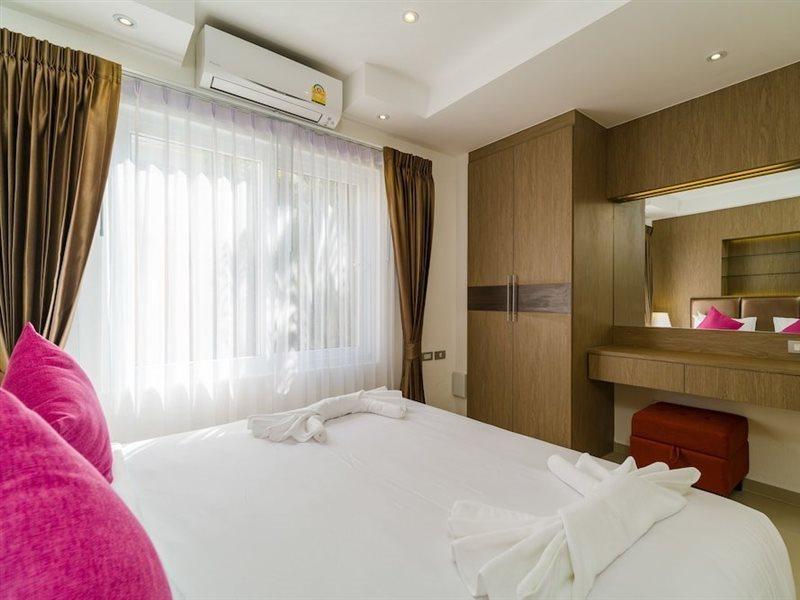 Luxury Pool Villa 604 4Br 8-10 Persons Pattaya Exterior foto