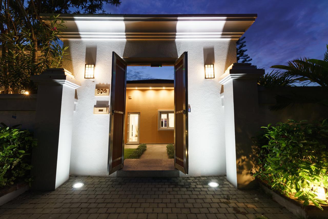 Luxury Pool Villa 604 4Br 8-10 Persons Pattaya Exterior foto