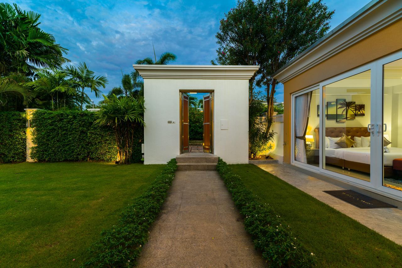 Luxury Pool Villa 604 4Br 8-10 Persons Pattaya Exterior foto