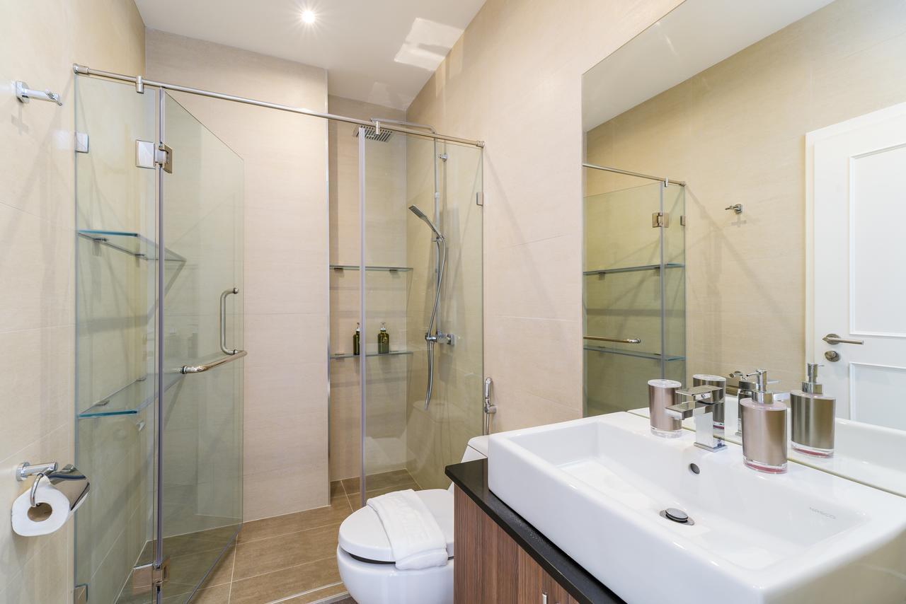 Luxury Pool Villa 604 4Br 8-10 Persons Pattaya Exterior foto