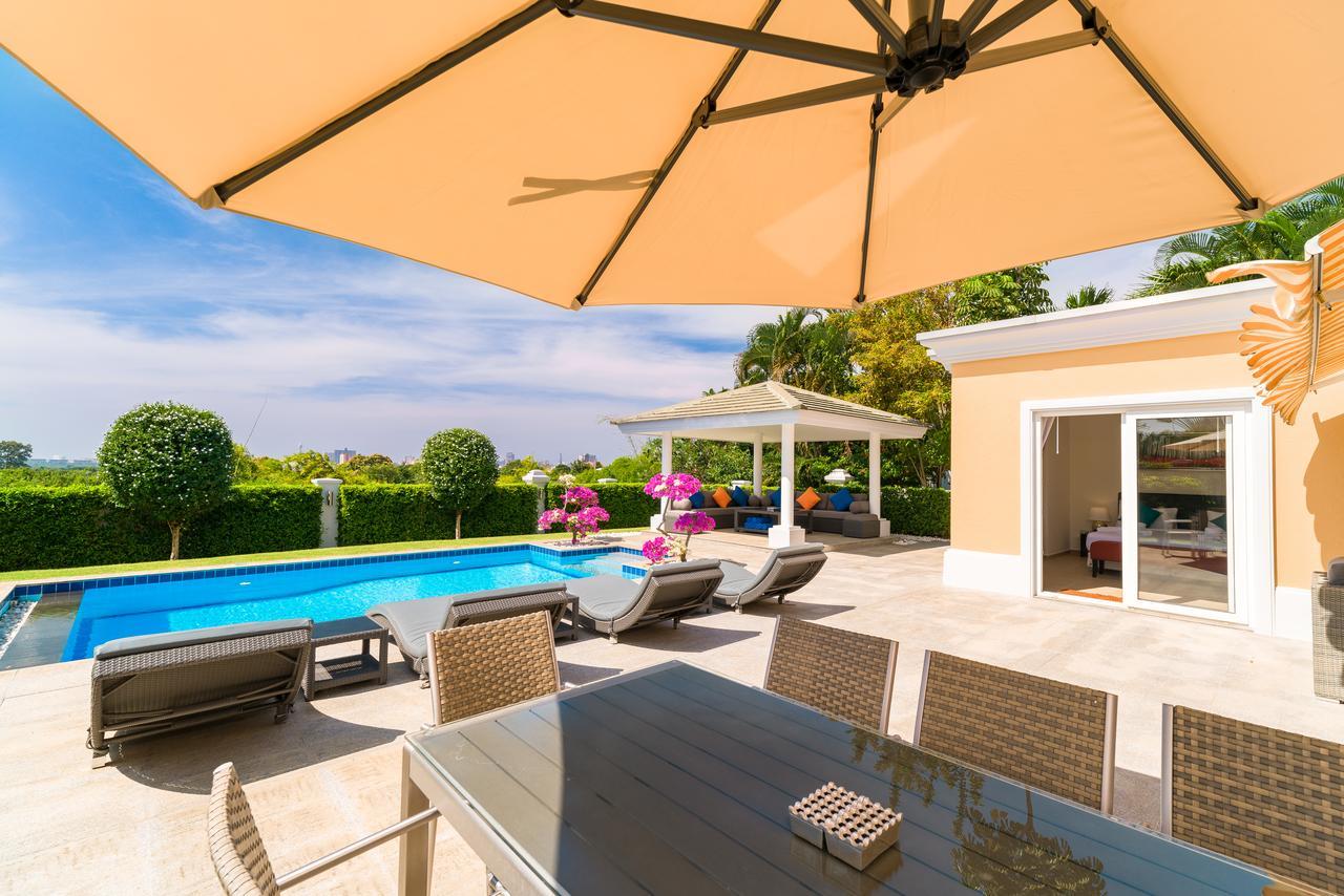 Luxury Pool Villa 604 4Br 8-10 Persons Pattaya Exterior foto