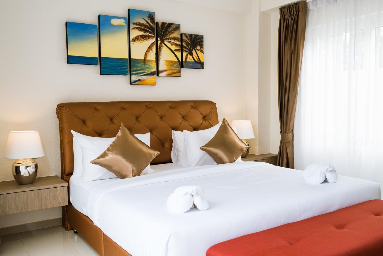 Luxury Pool Villa 604 4Br 8-10 Persons Pattaya Exterior foto