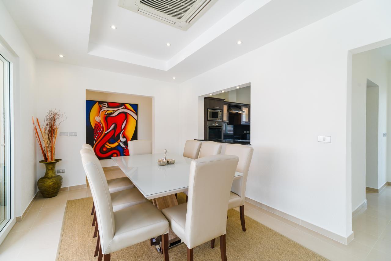 Luxury Pool Villa 604 4Br 8-10 Persons Pattaya Exterior foto