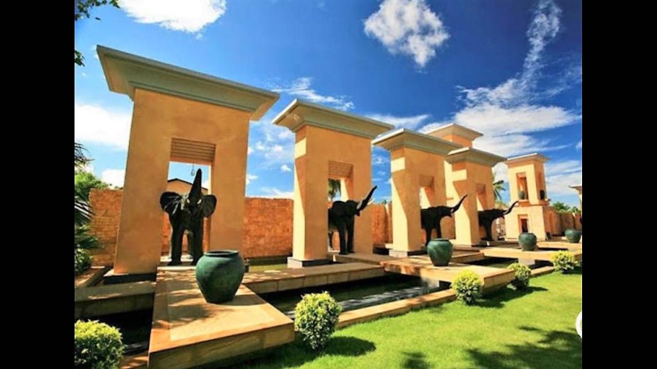 Luxury Pool Villa 604 4Br 8-10 Persons Pattaya Exterior foto