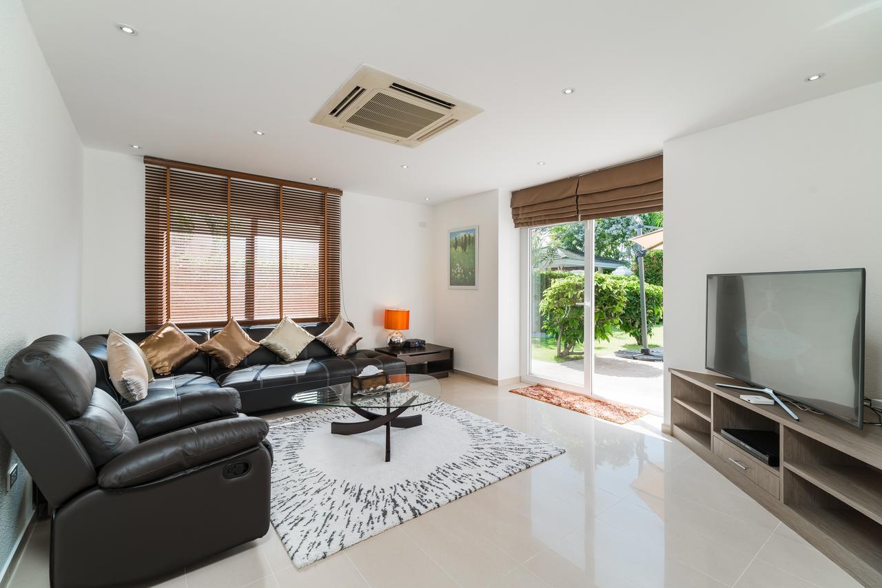 Luxury Pool Villa 604 4Br 8-10 Persons Pattaya Exterior foto