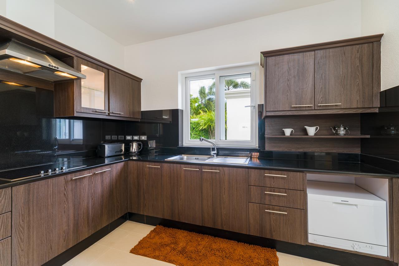 Luxury Pool Villa 604 4Br 8-10 Persons Pattaya Exterior foto