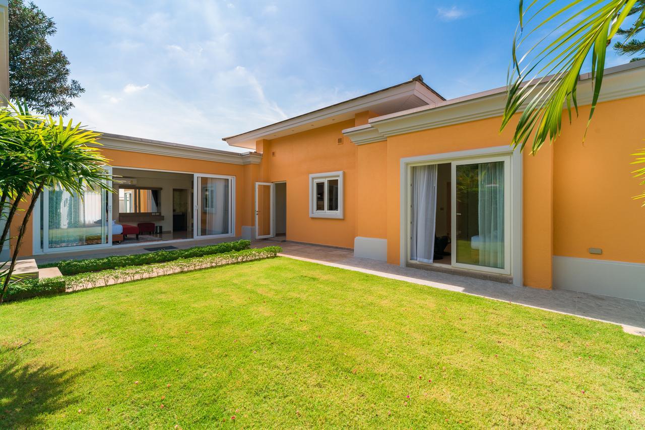 Luxury Pool Villa 604 4Br 8-10 Persons Pattaya Exterior foto