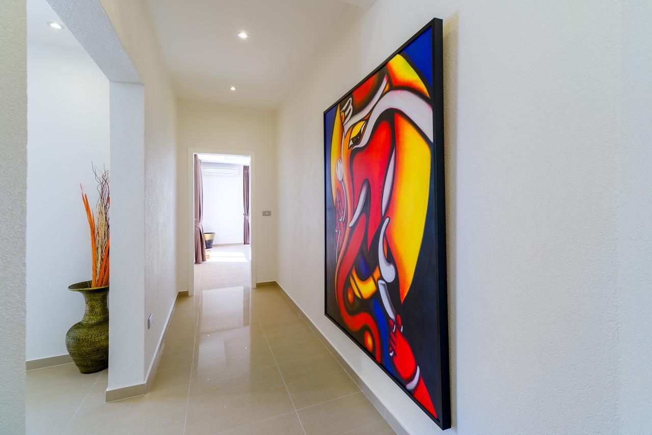 Luxury Pool Villa 604 4Br 8-10 Persons Pattaya Exterior foto