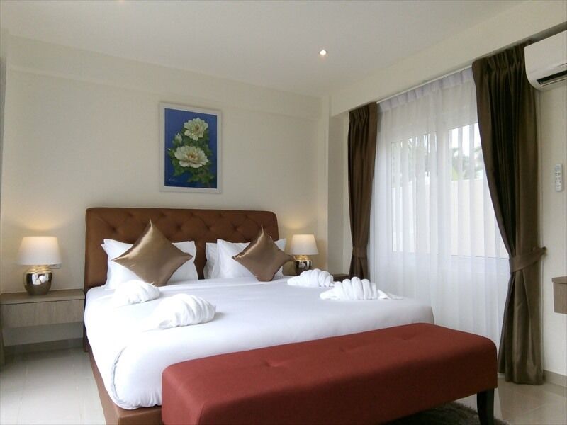 Luxury Pool Villa 604 4Br 8-10 Persons Pattaya Exterior foto